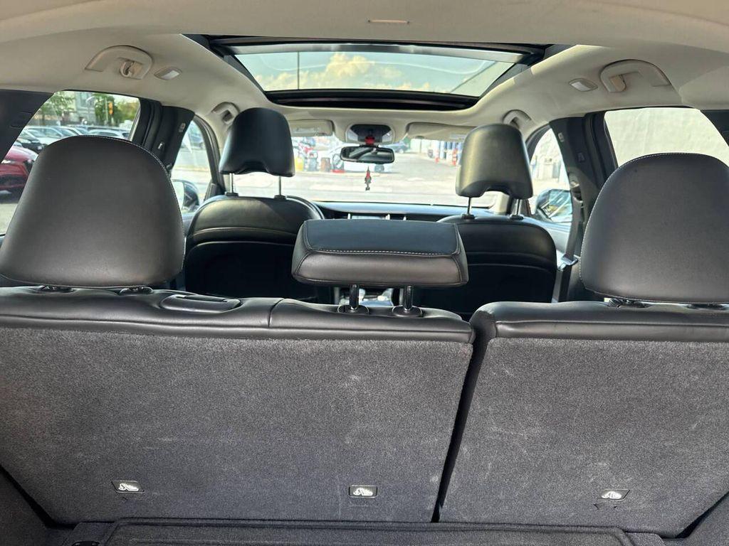 used 2019 INFINITI QX50 car, priced at $23,995