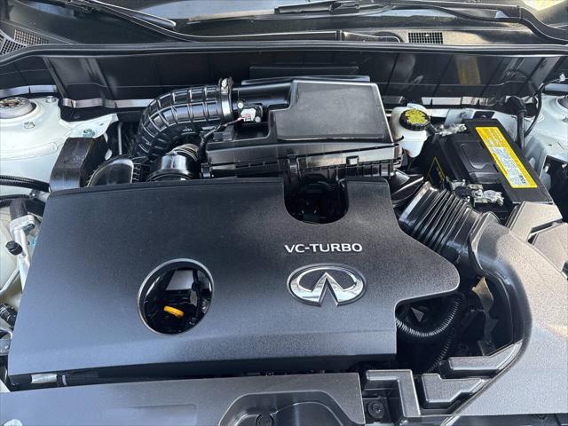 used 2019 INFINITI QX50 car, priced at $23,995