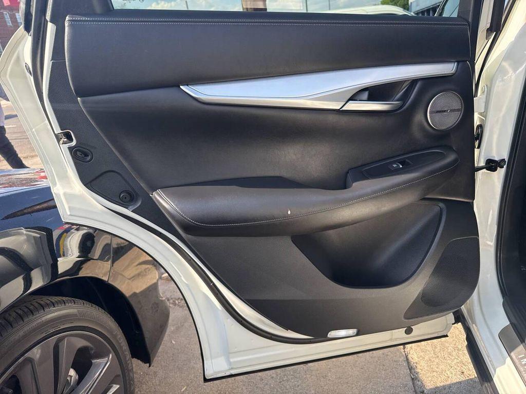 used 2019 INFINITI QX50 car, priced at $23,995