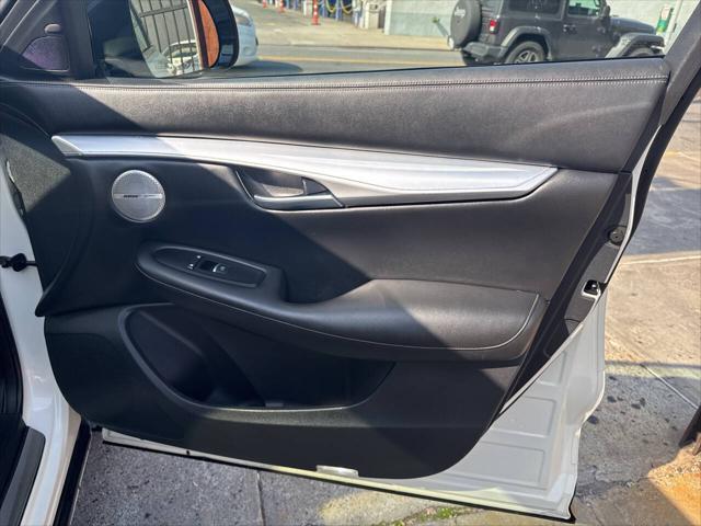 used 2019 INFINITI QX50 car, priced at $23,995