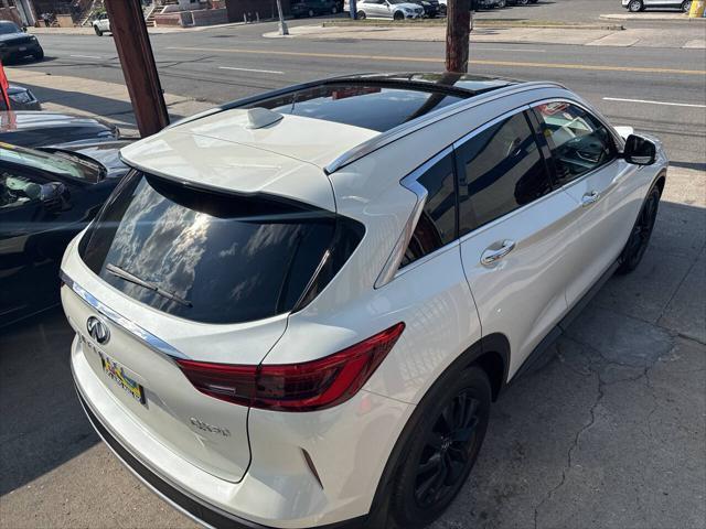 used 2019 INFINITI QX50 car, priced at $23,995