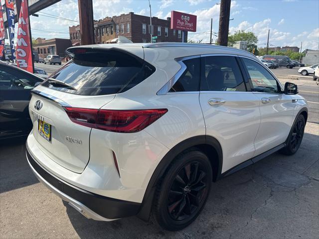 used 2019 INFINITI QX50 car, priced at $23,995