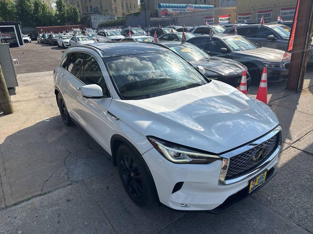 used 2019 INFINITI QX50 car, priced at $23,995