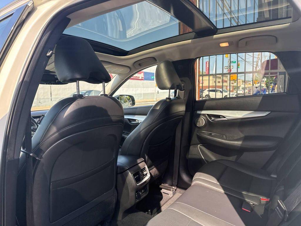 used 2019 INFINITI QX50 car, priced at $23,995