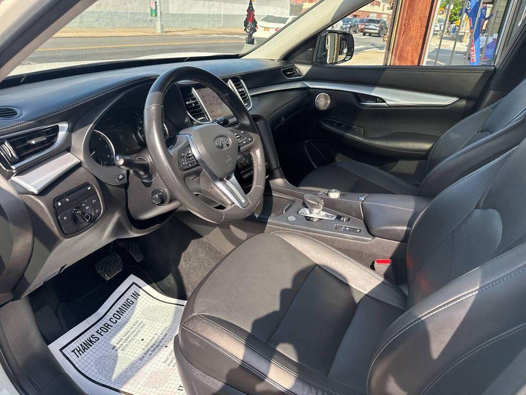 used 2019 INFINITI QX50 car, priced at $23,995