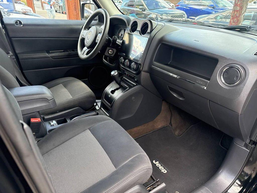 used 2015 Jeep Patriot car, priced at $5,995