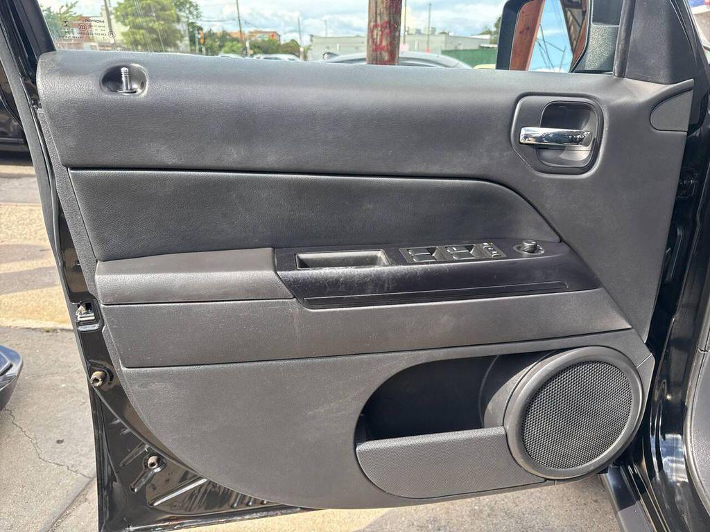 used 2015 Jeep Patriot car, priced at $5,995
