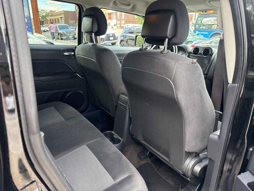 used 2015 Jeep Patriot car, priced at $5,995