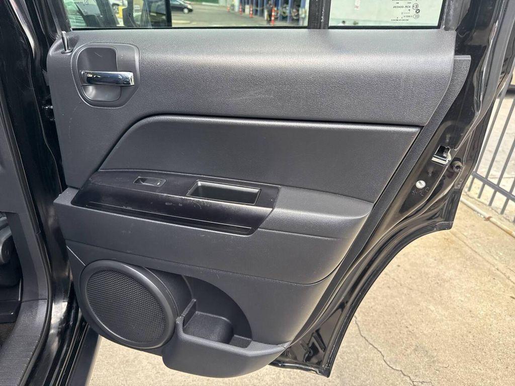 used 2015 Jeep Patriot car, priced at $5,995
