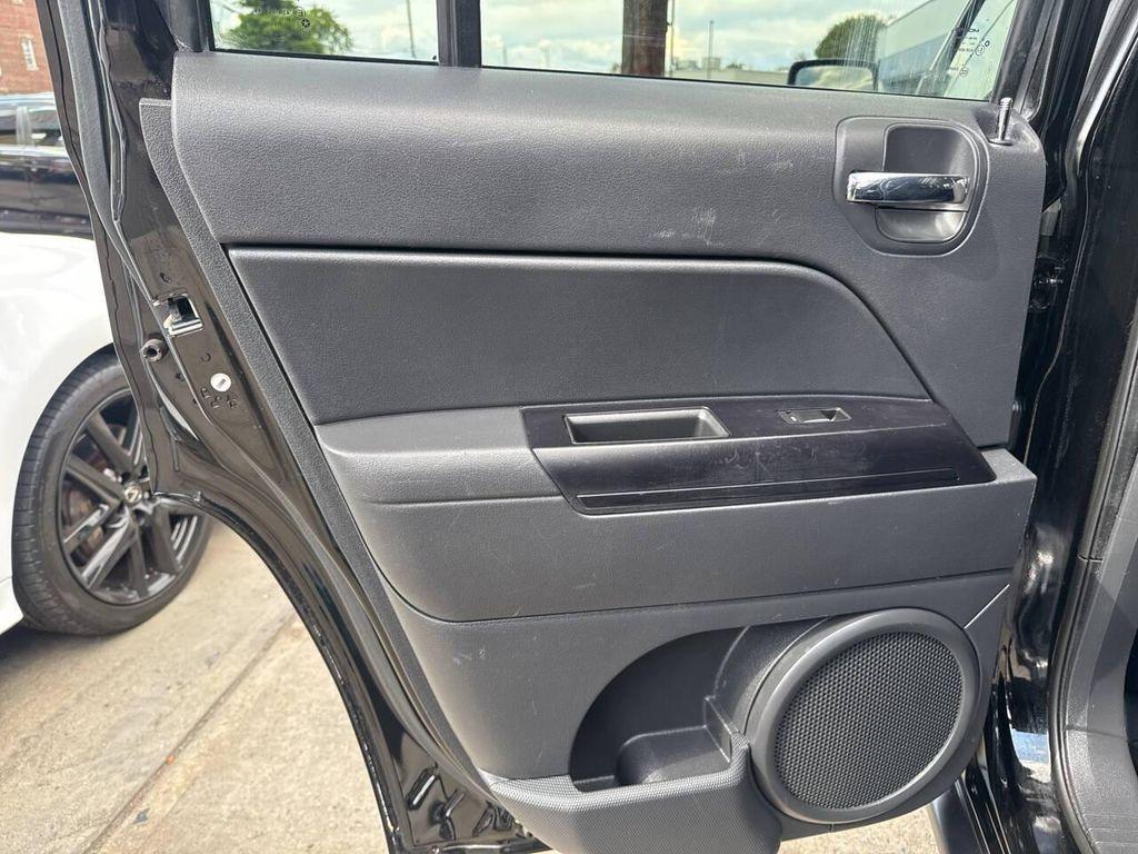 used 2015 Jeep Patriot car, priced at $5,995