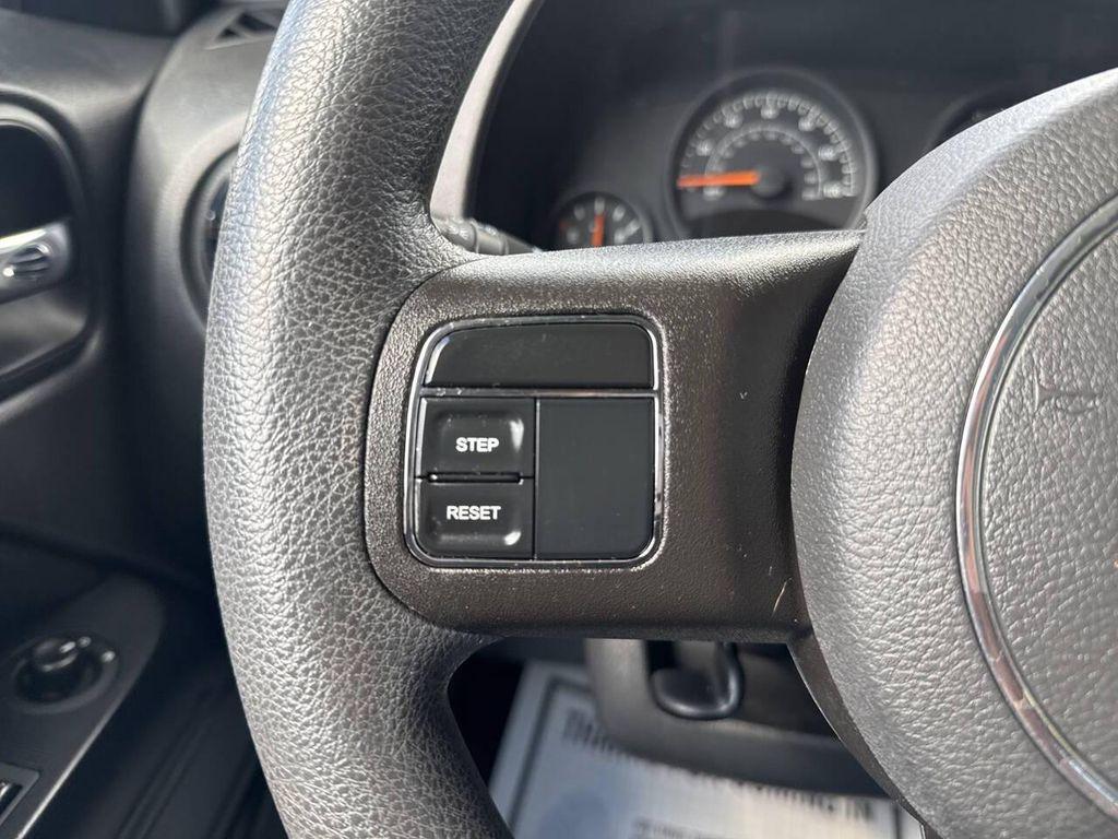 used 2015 Jeep Patriot car, priced at $5,995