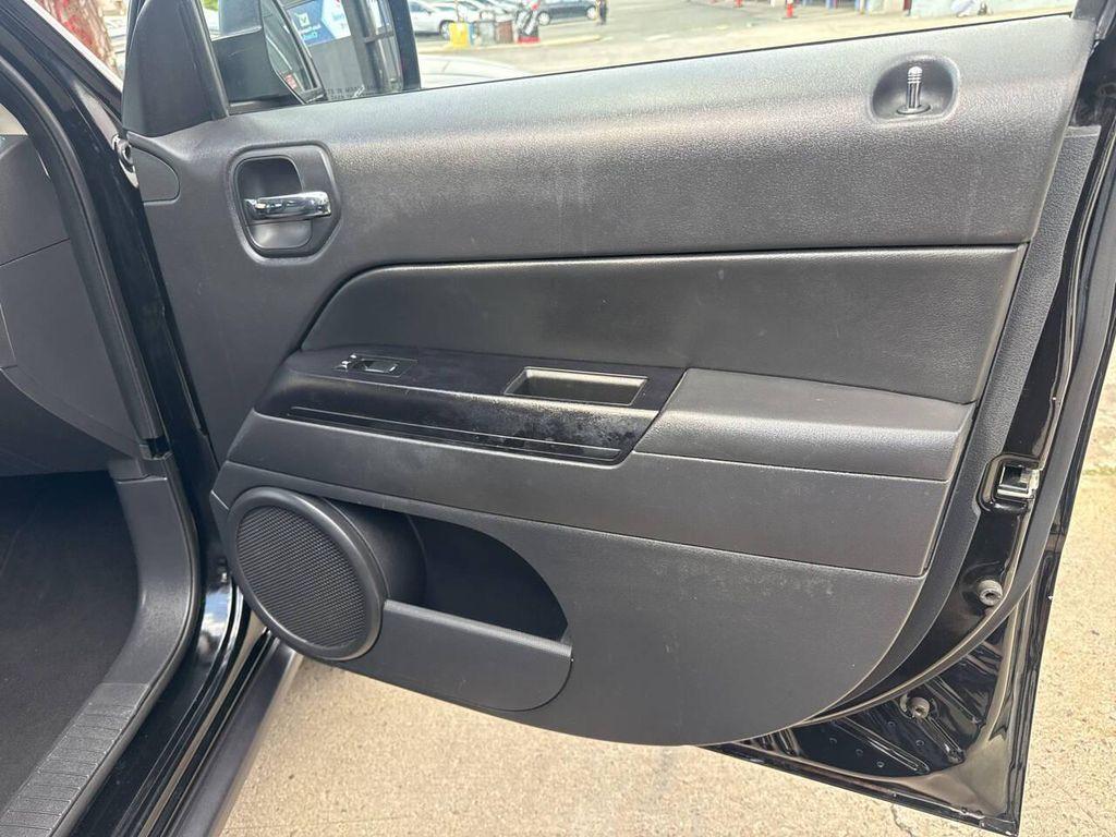 used 2015 Jeep Patriot car, priced at $5,995