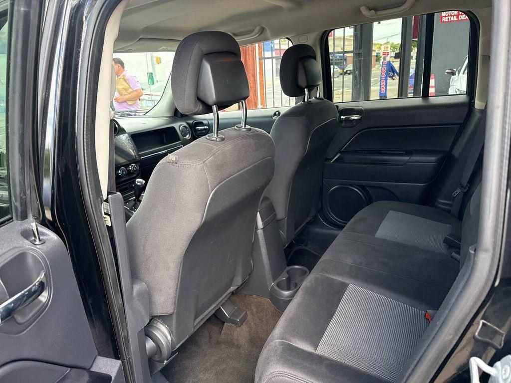 used 2015 Jeep Patriot car, priced at $5,995