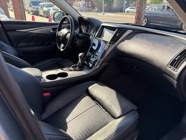 used 2017 INFINITI Q50 car, priced at $20,995