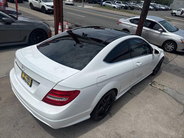 used 2013 Mercedes-Benz C-Class car, priced at $12,995