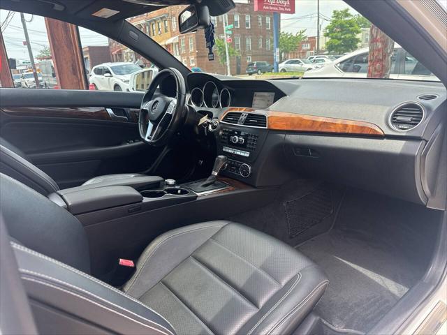 used 2013 Mercedes-Benz C-Class car, priced at $12,995