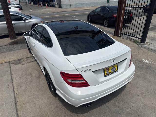 used 2013 Mercedes-Benz C-Class car, priced at $12,995