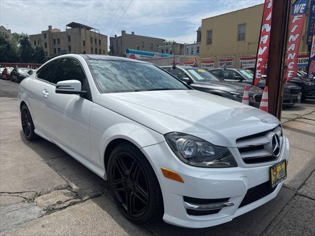 used 2013 Mercedes-Benz C-Class car, priced at $12,995