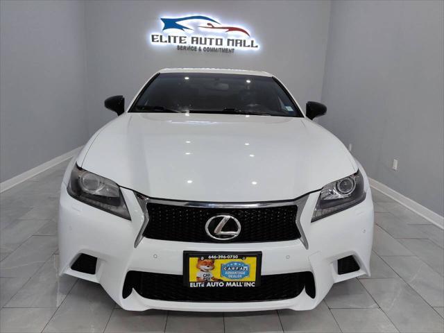 used 2015 Lexus GS 350 car, priced at $17,995