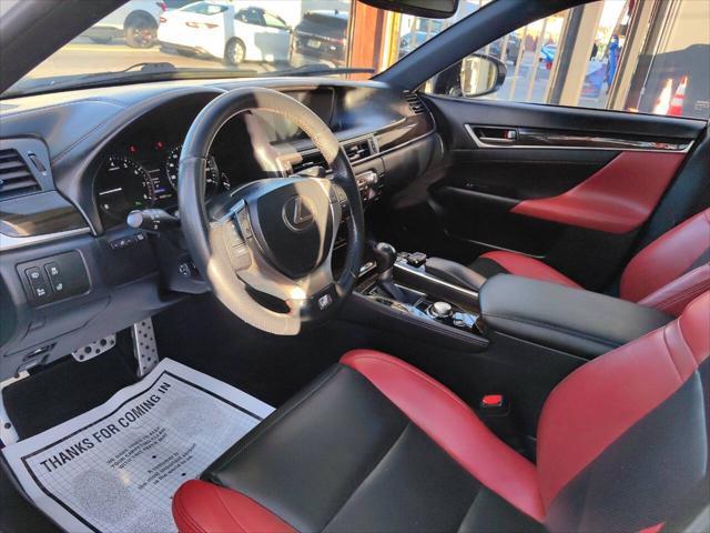 used 2015 Lexus GS 350 car, priced at $17,995