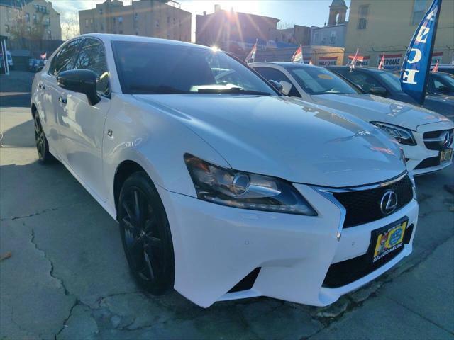 used 2015 Lexus GS 350 car, priced at $17,995