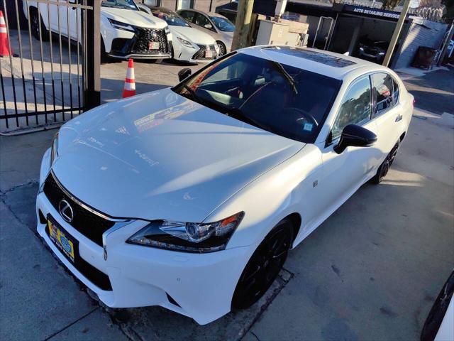 used 2015 Lexus GS 350 car, priced at $17,995