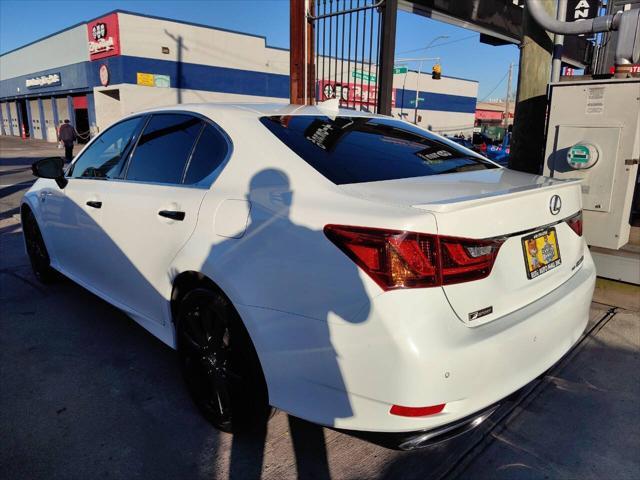 used 2015 Lexus GS 350 car, priced at $17,995