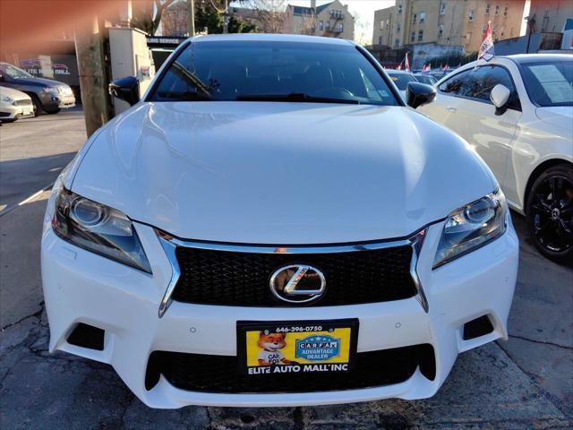 used 2015 Lexus GS 350 car, priced at $17,995