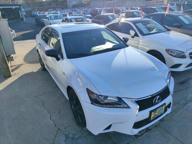 used 2015 Lexus GS 350 car, priced at $17,995