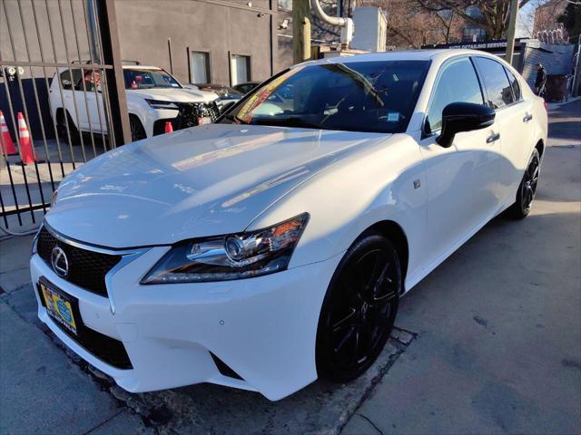 used 2015 Lexus GS 350 car, priced at $17,995