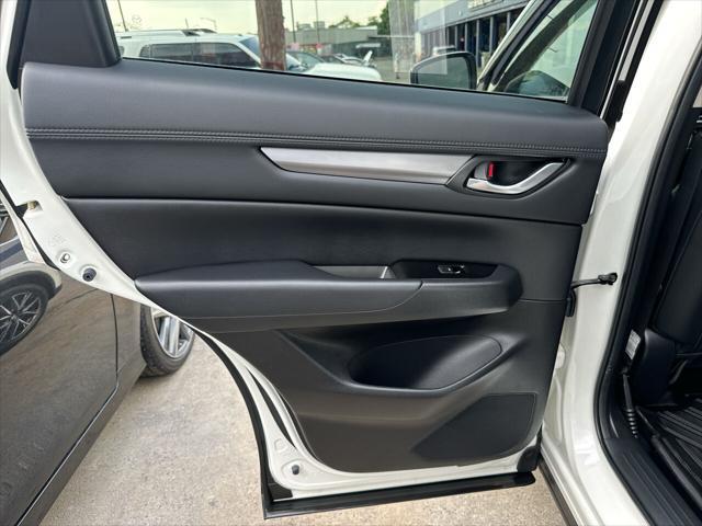 used 2018 Mazda CX-5 car, priced at $21,995