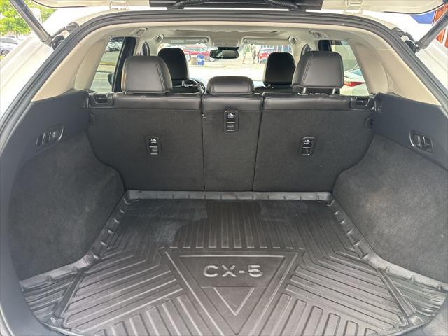 used 2018 Mazda CX-5 car, priced at $21,995