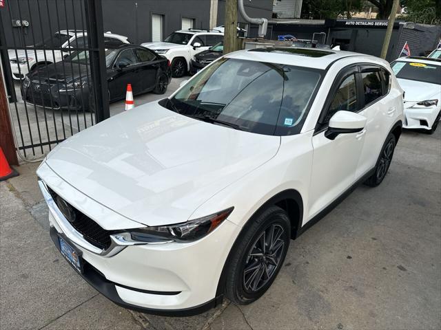 used 2018 Mazda CX-5 car, priced at $21,995