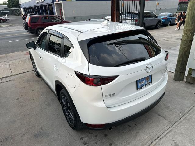 used 2018 Mazda CX-5 car, priced at $21,995
