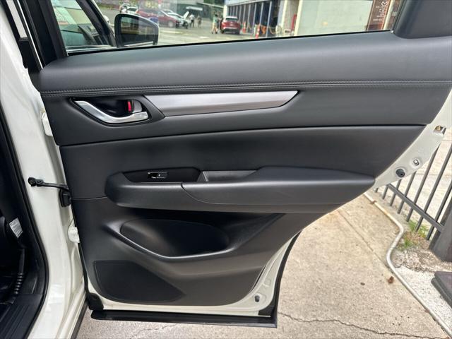 used 2018 Mazda CX-5 car, priced at $21,995