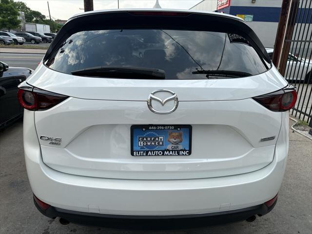 used 2018 Mazda CX-5 car, priced at $21,995