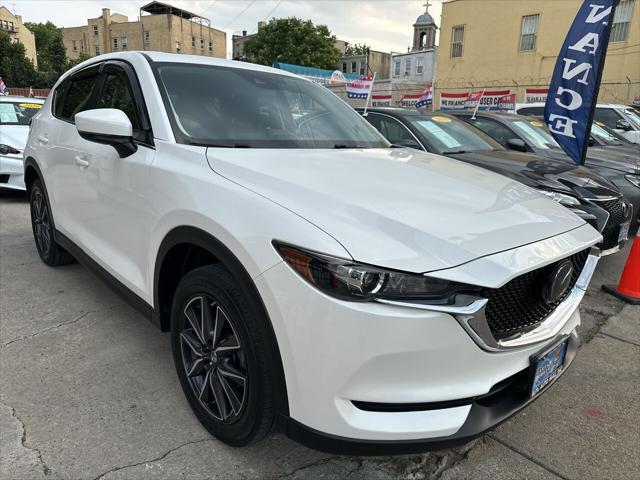 used 2018 Mazda CX-5 car, priced at $21,995