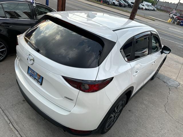 used 2018 Mazda CX-5 car, priced at $21,995