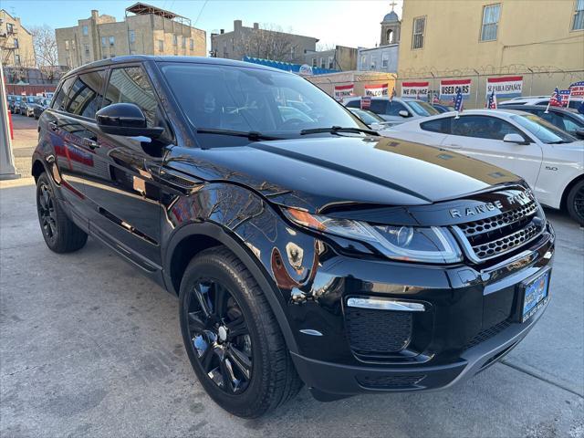 used 2017 Land Rover Range Rover Evoque car, priced at $19,995