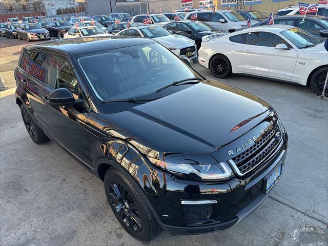 used 2017 Land Rover Range Rover Evoque car, priced at $15,995