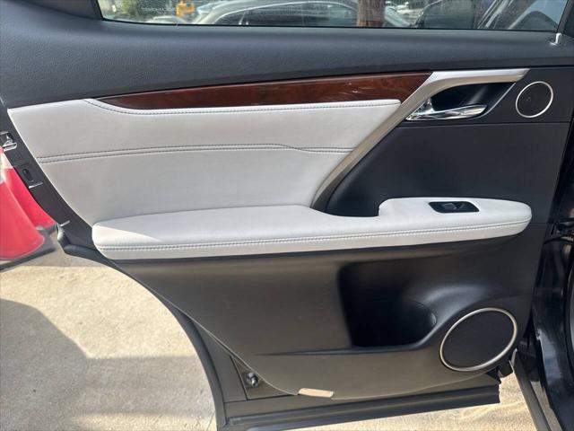 used 2017 Lexus RX 350 car, priced at $24,995