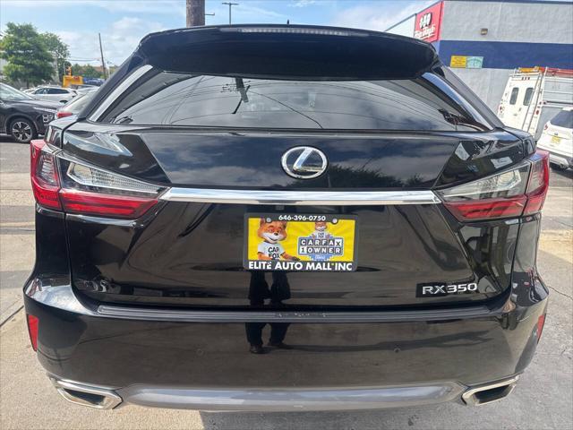 used 2017 Lexus RX 350 car, priced at $24,995