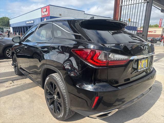 used 2017 Lexus RX 350 car, priced at $24,995