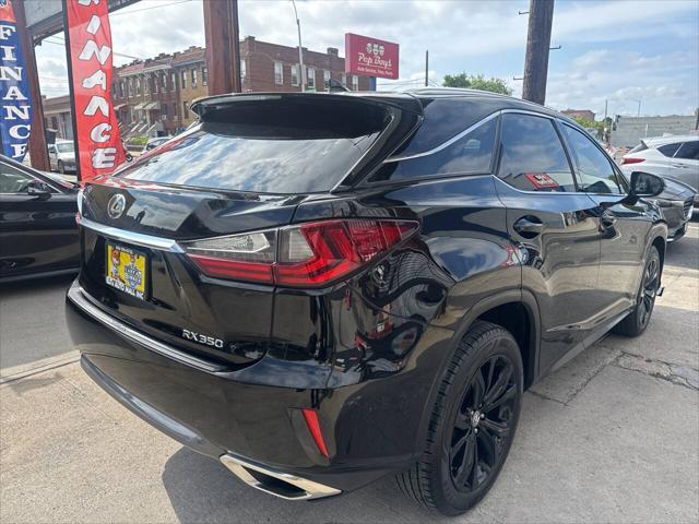 used 2017 Lexus RX 350 car, priced at $24,995