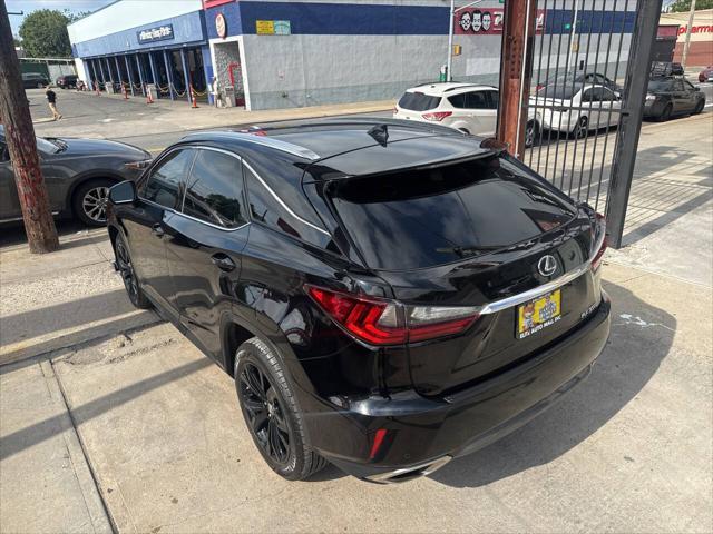 used 2017 Lexus RX 350 car, priced at $24,995