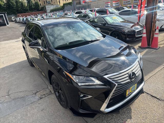 used 2017 Lexus RX 350 car, priced at $24,995