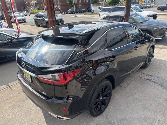 used 2017 Lexus RX 350 car, priced at $24,995