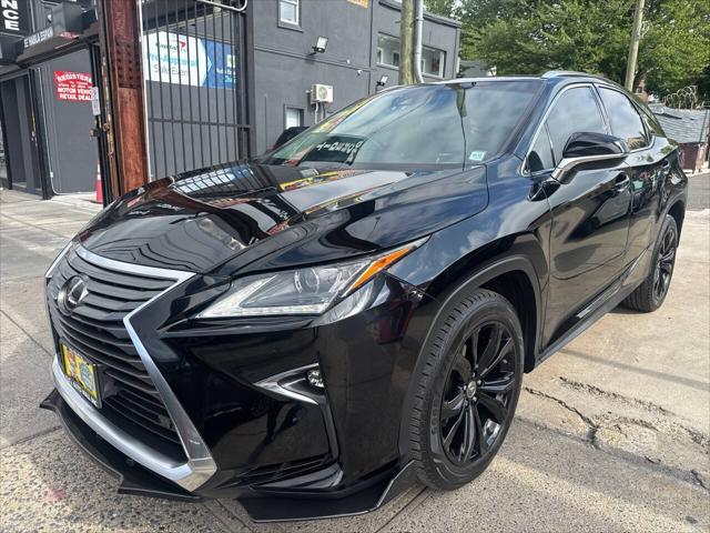 used 2017 Lexus RX 350 car, priced at $24,995