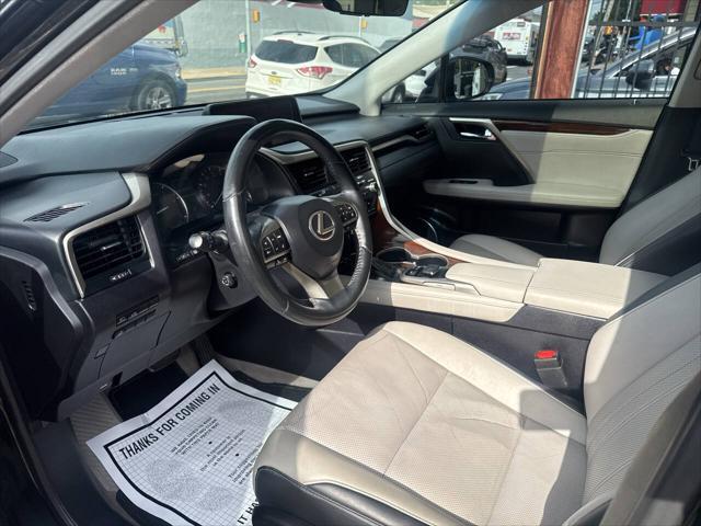 used 2017 Lexus RX 350 car, priced at $24,995