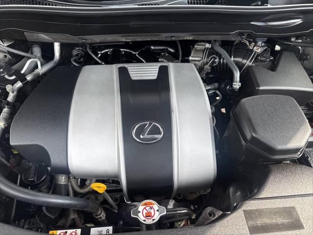 used 2017 Lexus RX 350 car, priced at $24,995